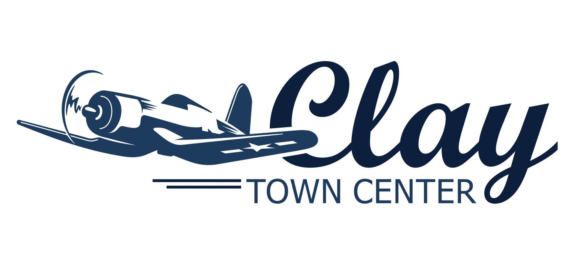 Clay Town Center Logo — Jacksonville, FL — Hatchett Electrical Contracting