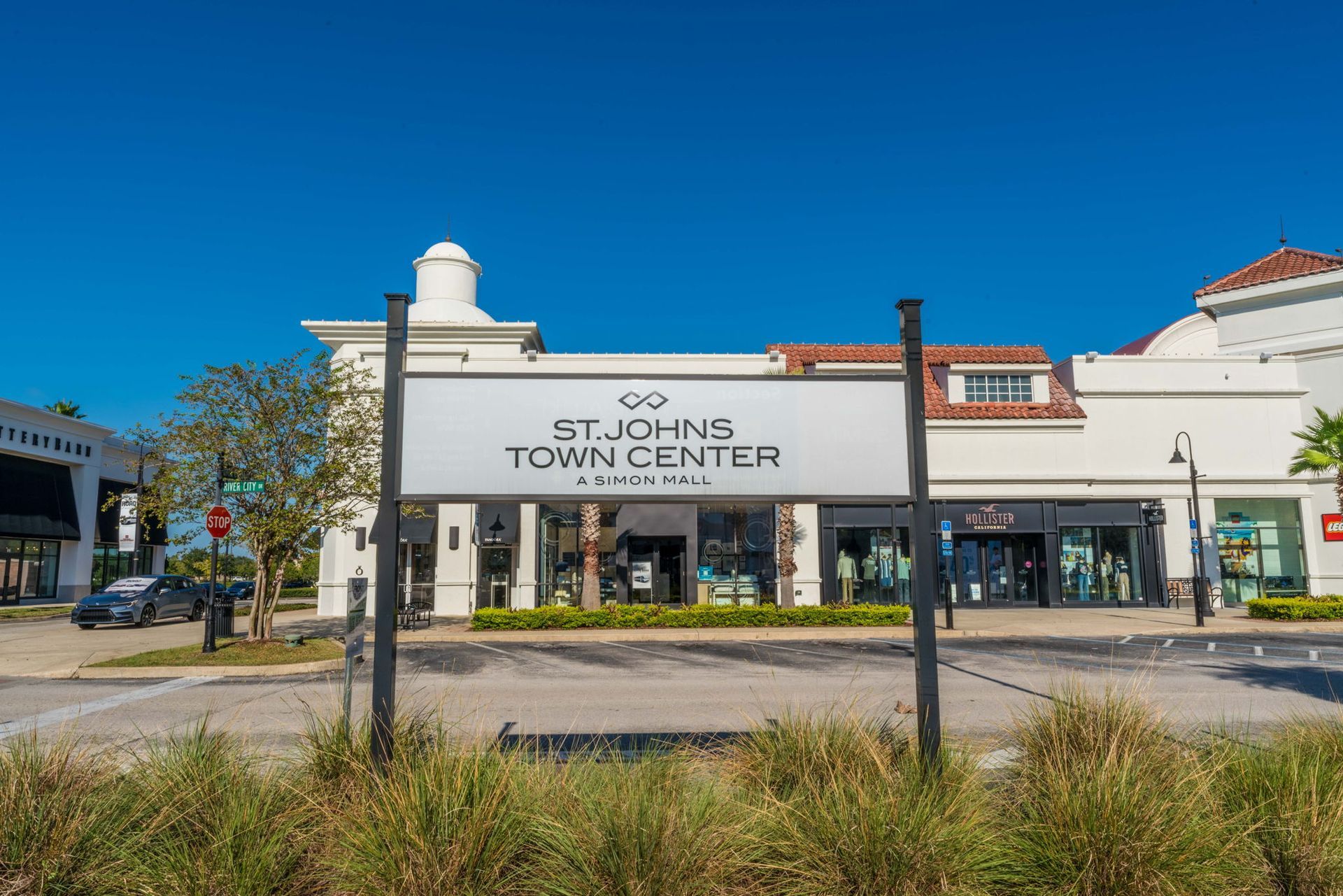 St. Johns Town Center Store Front View — Jacksonville, FL — Hatchett Electrical Contracting