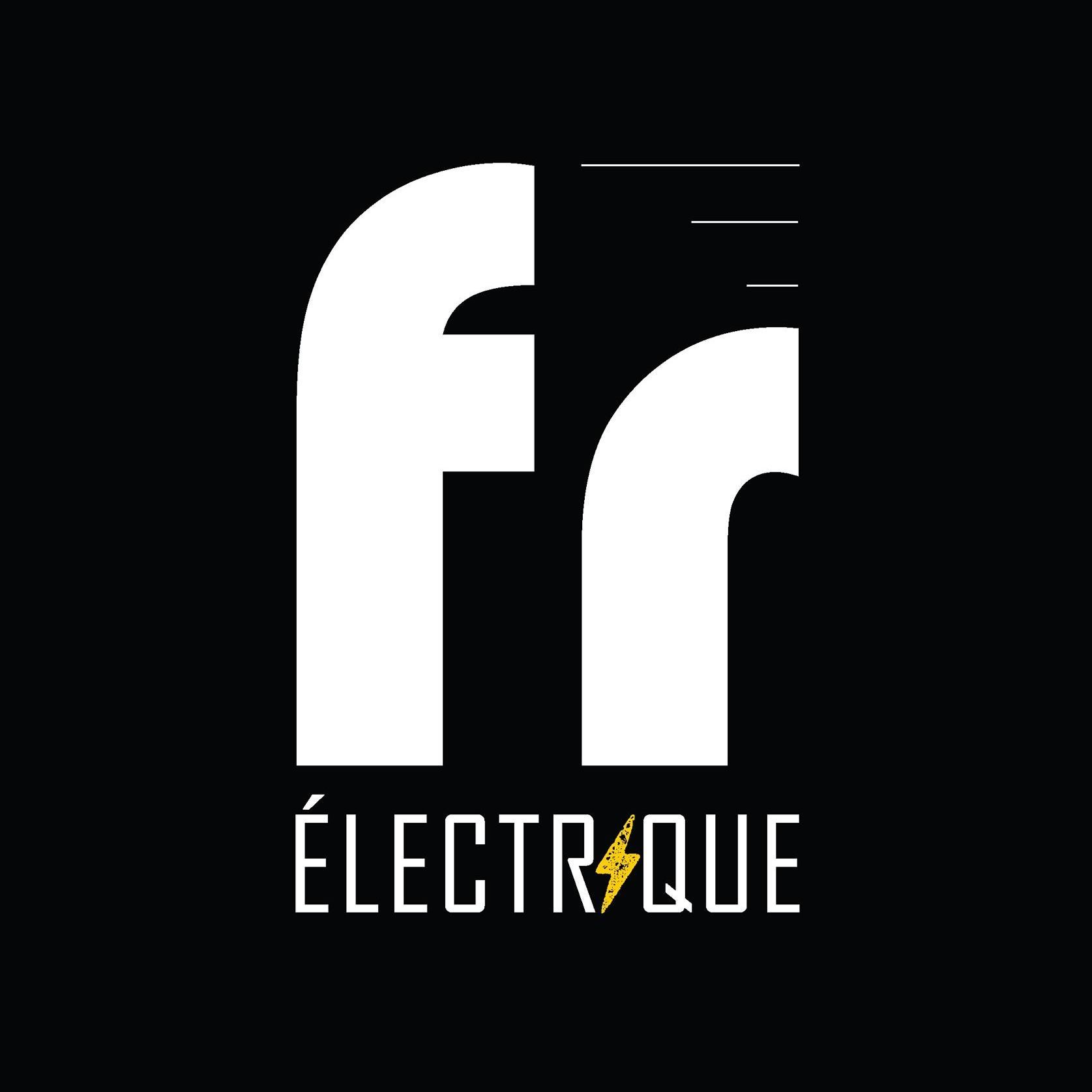 Fr électrique logo