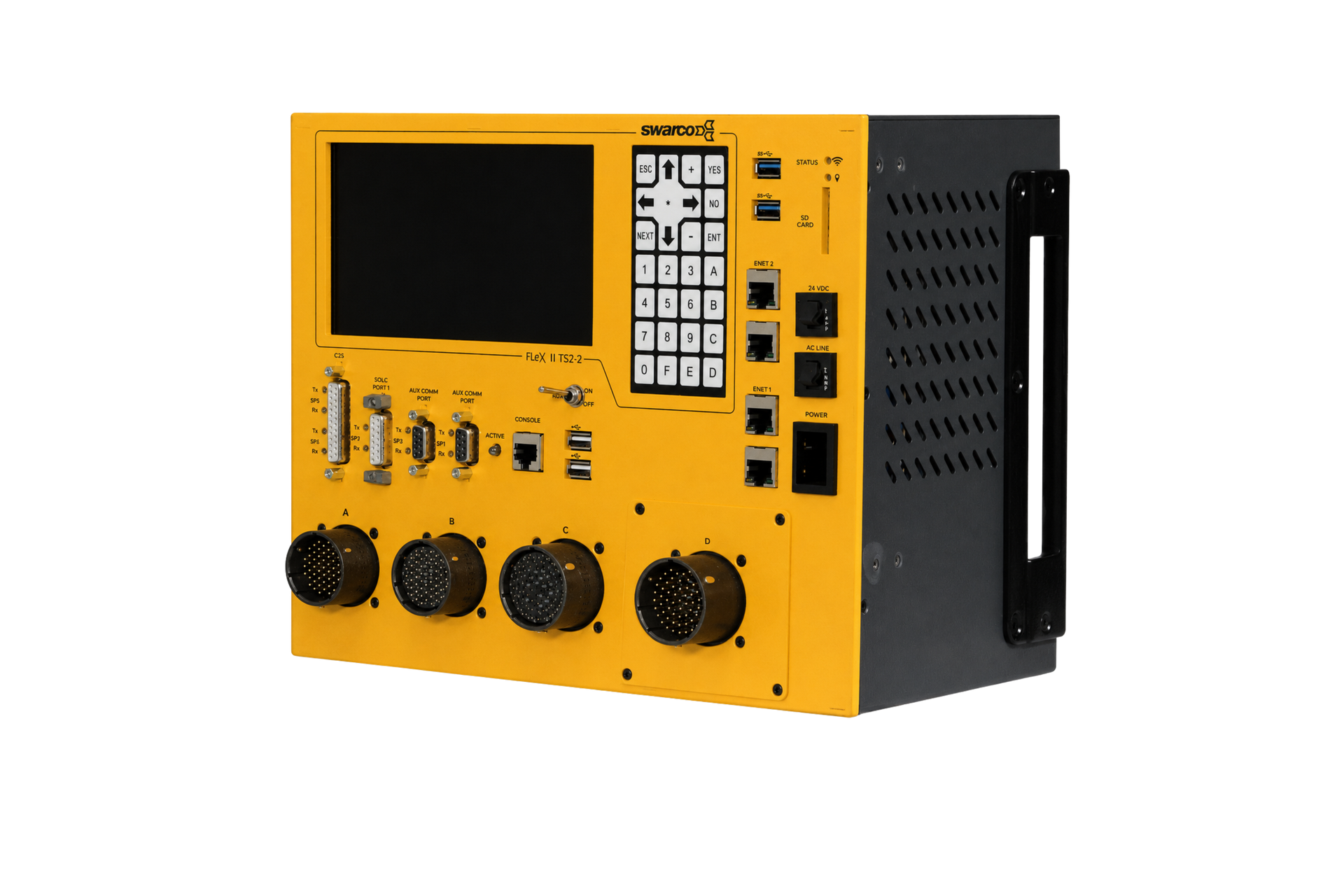 Innovative Traffic Solutions | Traffic Controllers | Hamilton