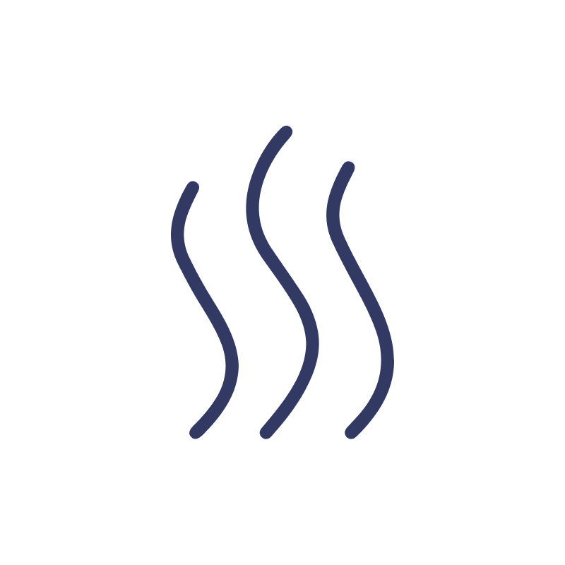 A line drawing of a sss icon on a white background.