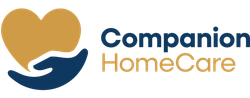 Companion Home Care official logo for Perth in-home aged care services