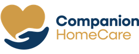 Companion Home Care official logo for Perth in-home aged care services