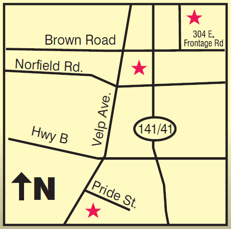 Map Directions