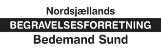 Bedemand Sund - Nordsj&aelig;llands Begravelsesforretning logo