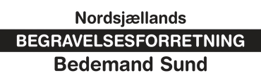 Bedemand Sund - Nordsjællands Begravelsesforretning logo