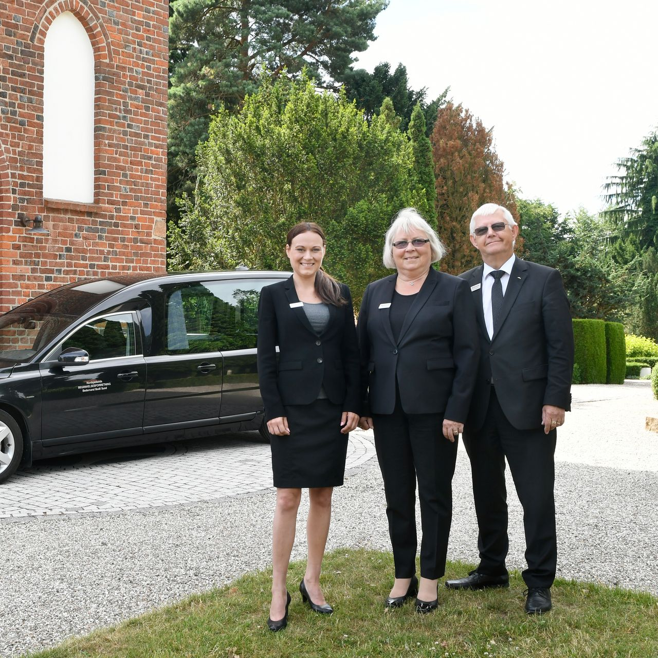 Helsingør Krematorium og Sct. Olai Kirke – Bedemand Sund kender alle lokale faciliteter