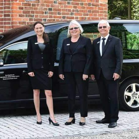 Sct. Olai Kirke i Helsingør – et naturligt valg ved begravelse