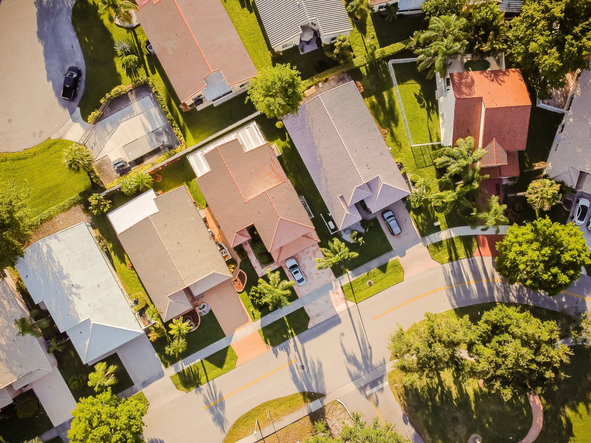 4-point inspection and wind mitigation inspection of a Florida home