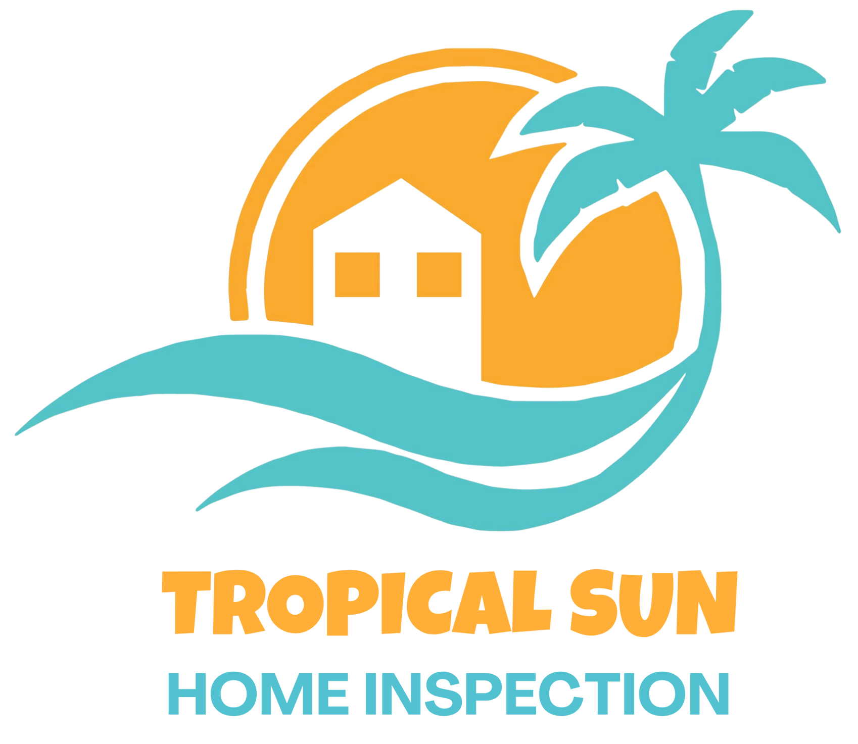 Tropical Sun Home Inspection Logo
