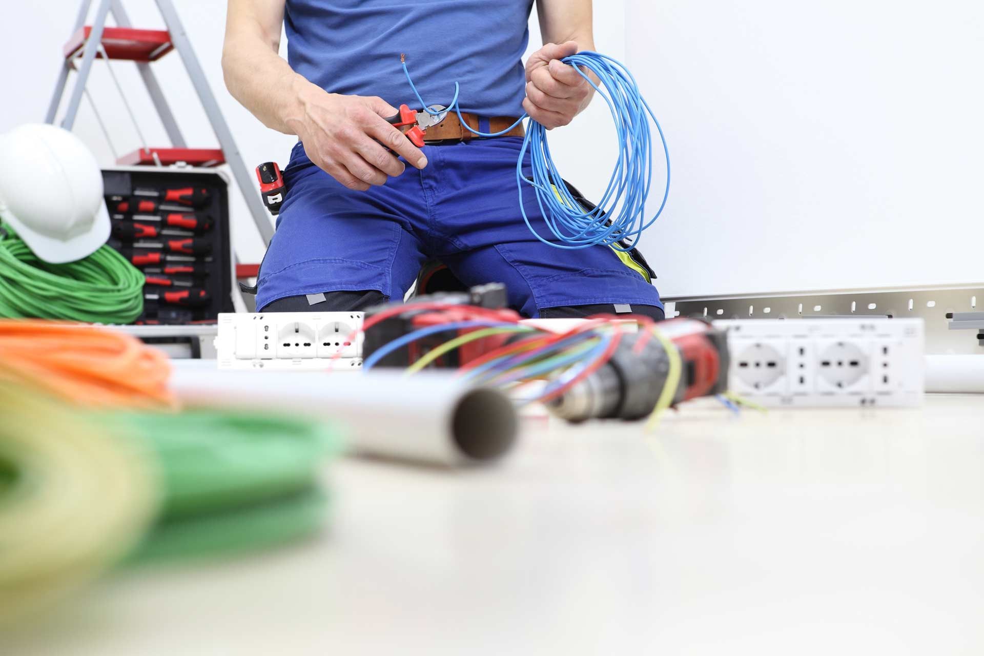 House Rewiring
