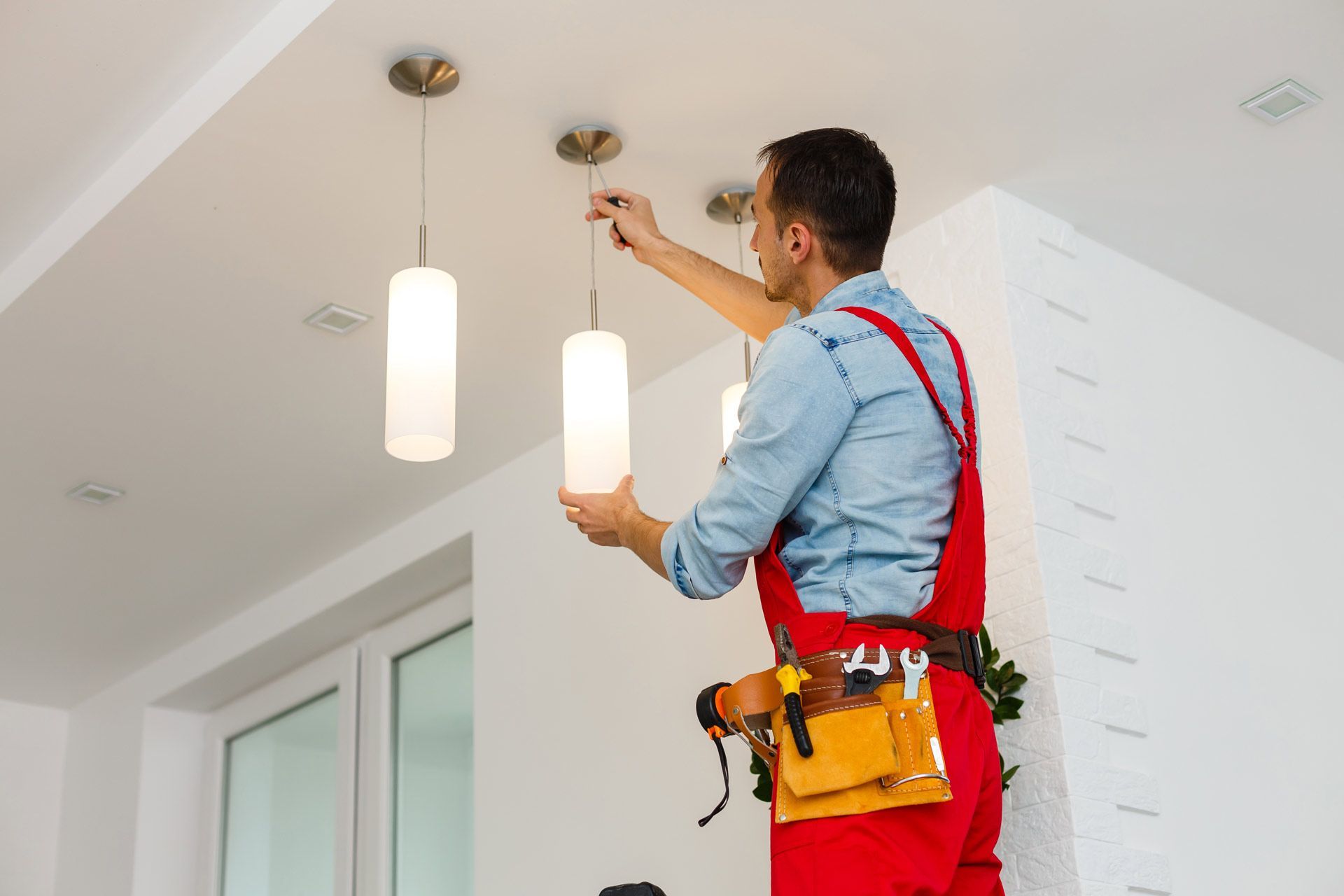 Installing Lights