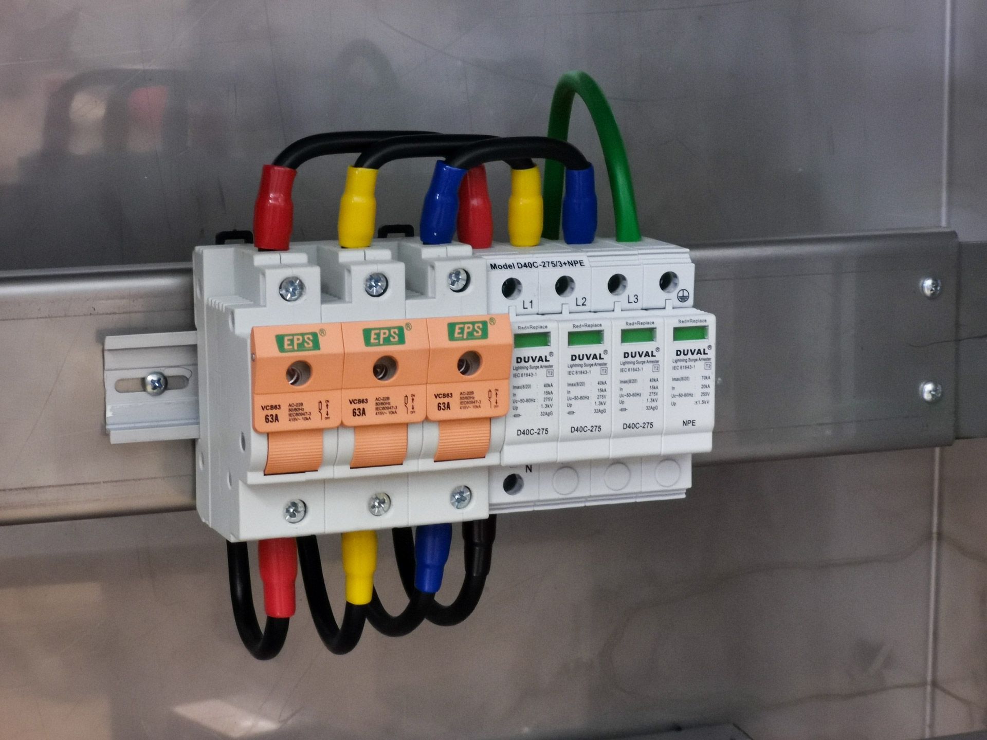 House Surge Protector