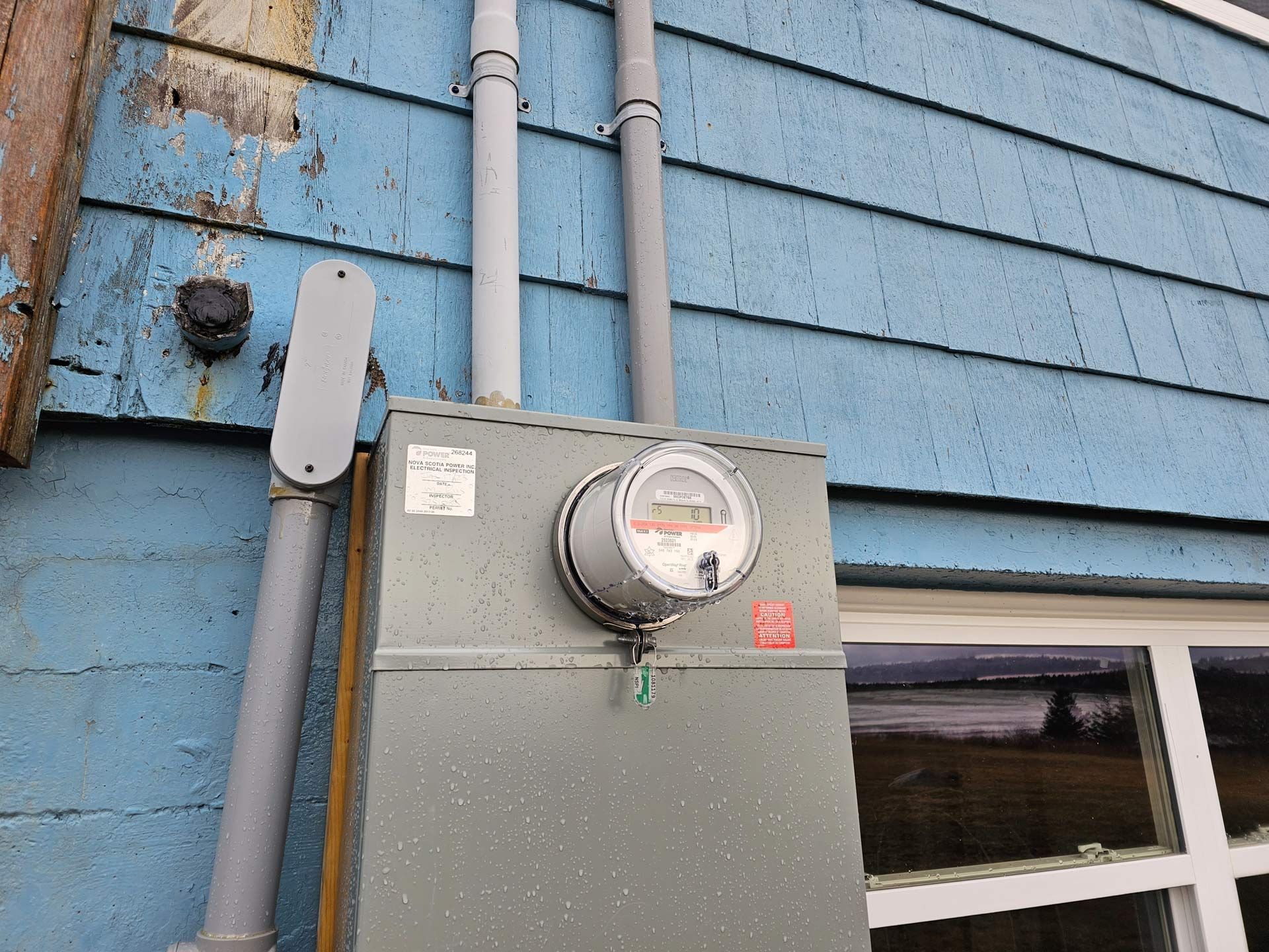 Electricity Meter