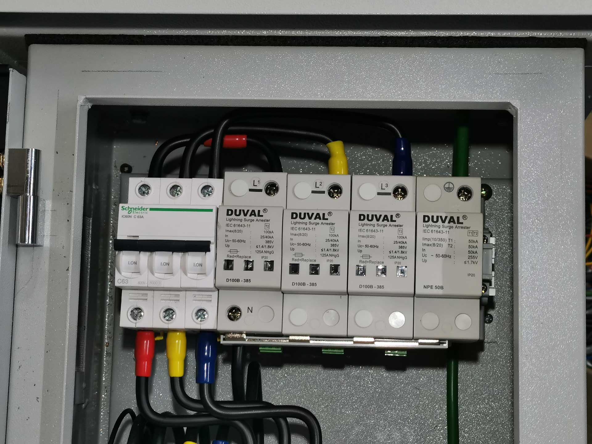 Surge Protection Device