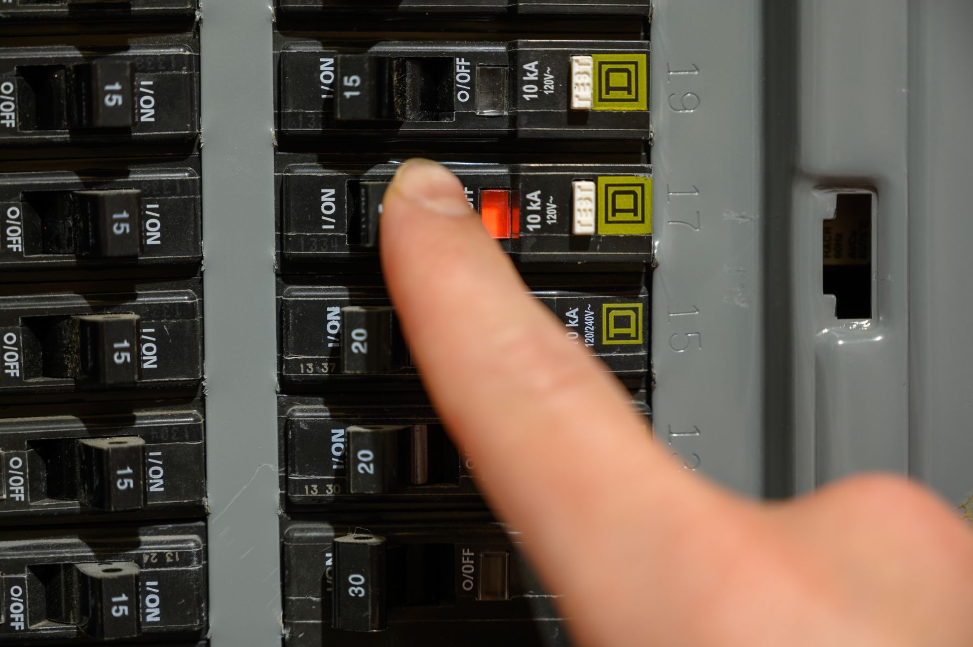 Breaker Panel