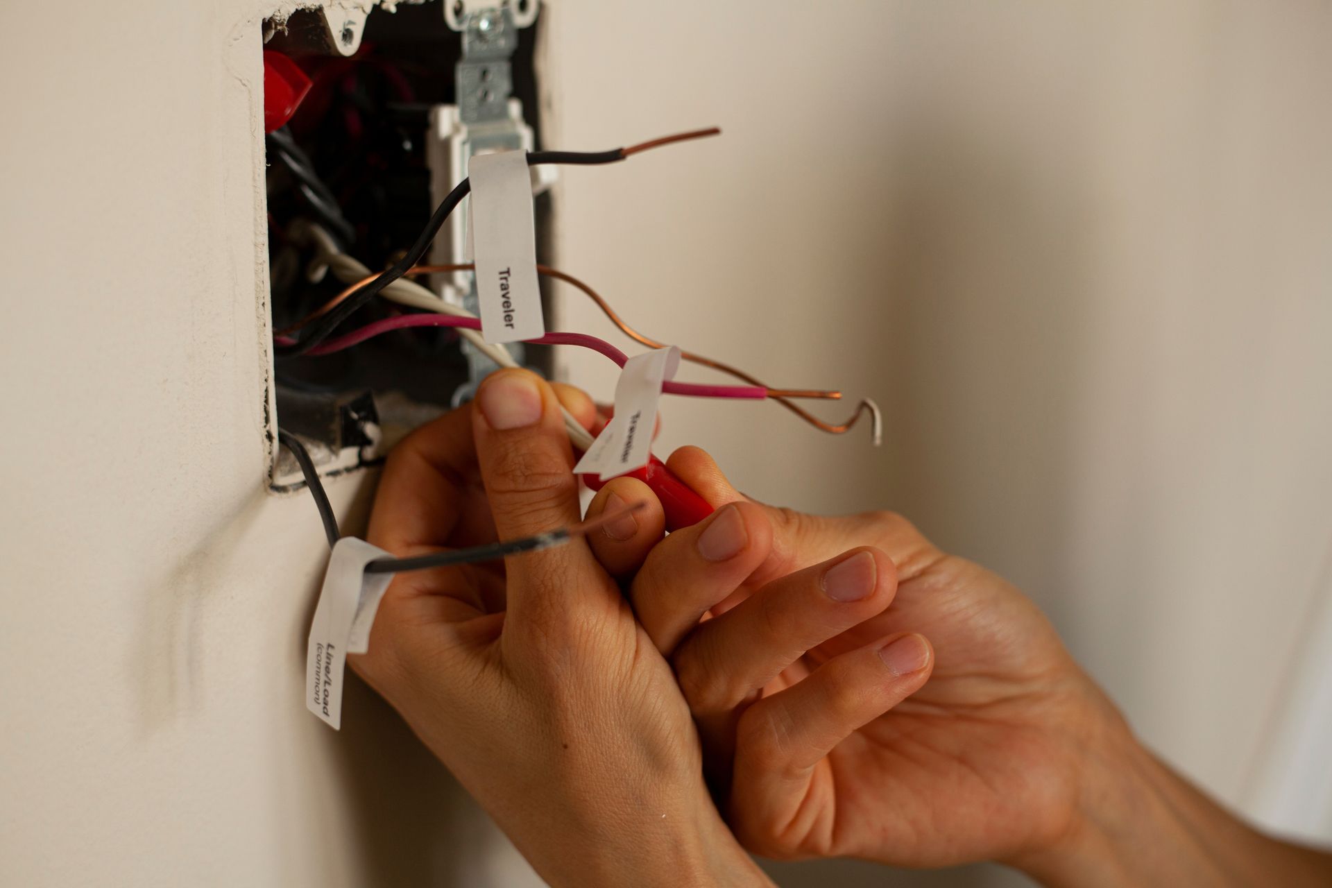 House Rewiring