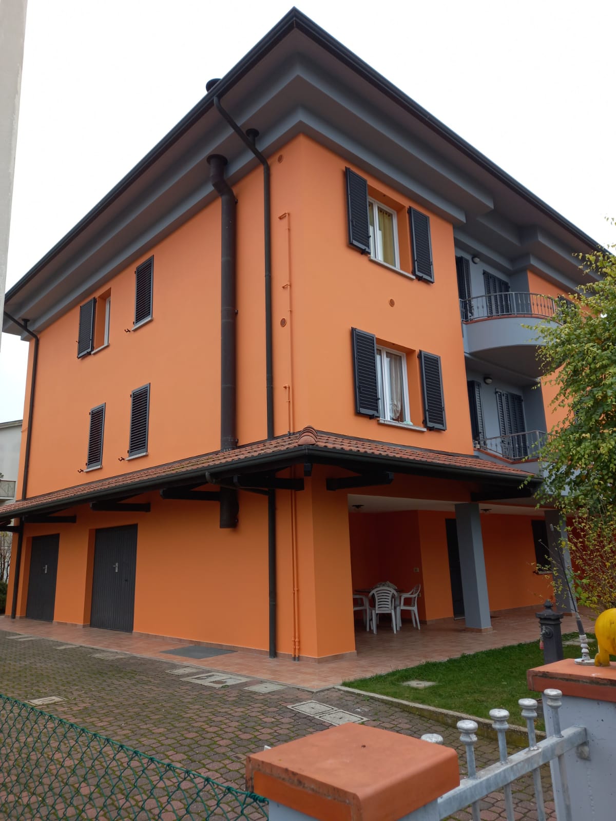 Decorazione pareti