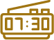 Radio despertador