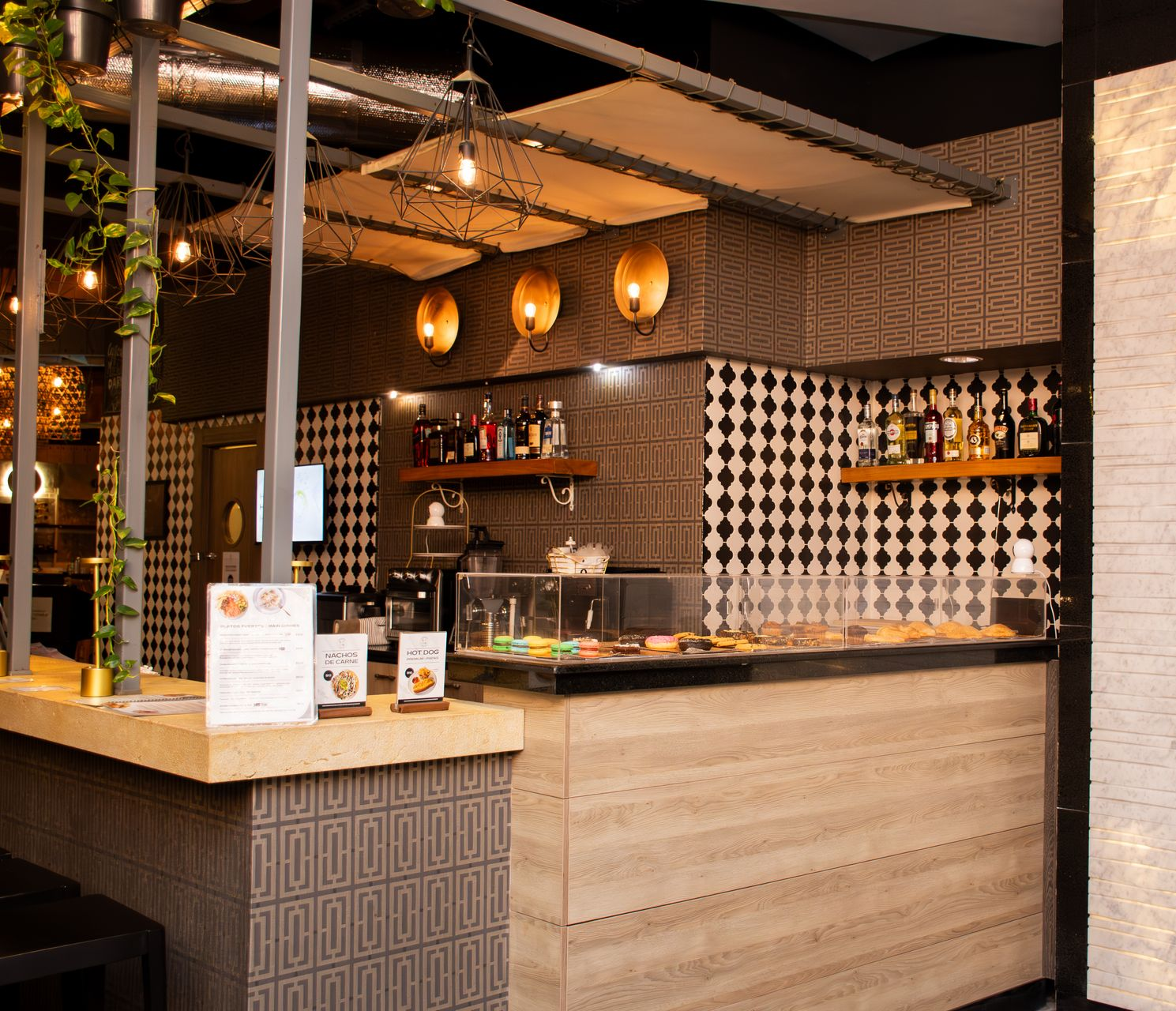 Restaurants