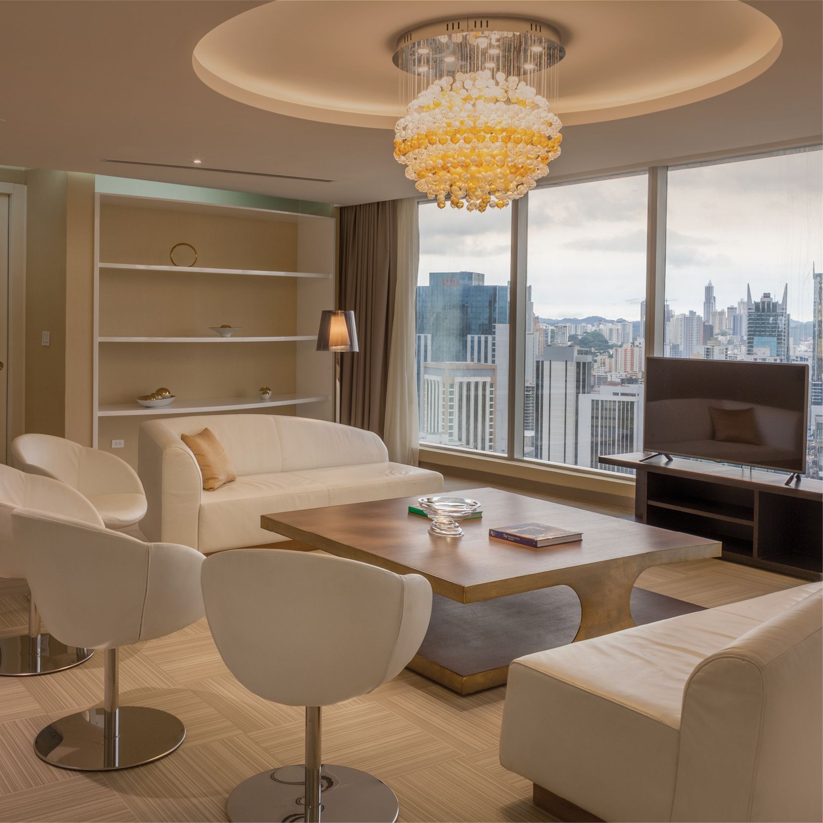 Presidential Suite