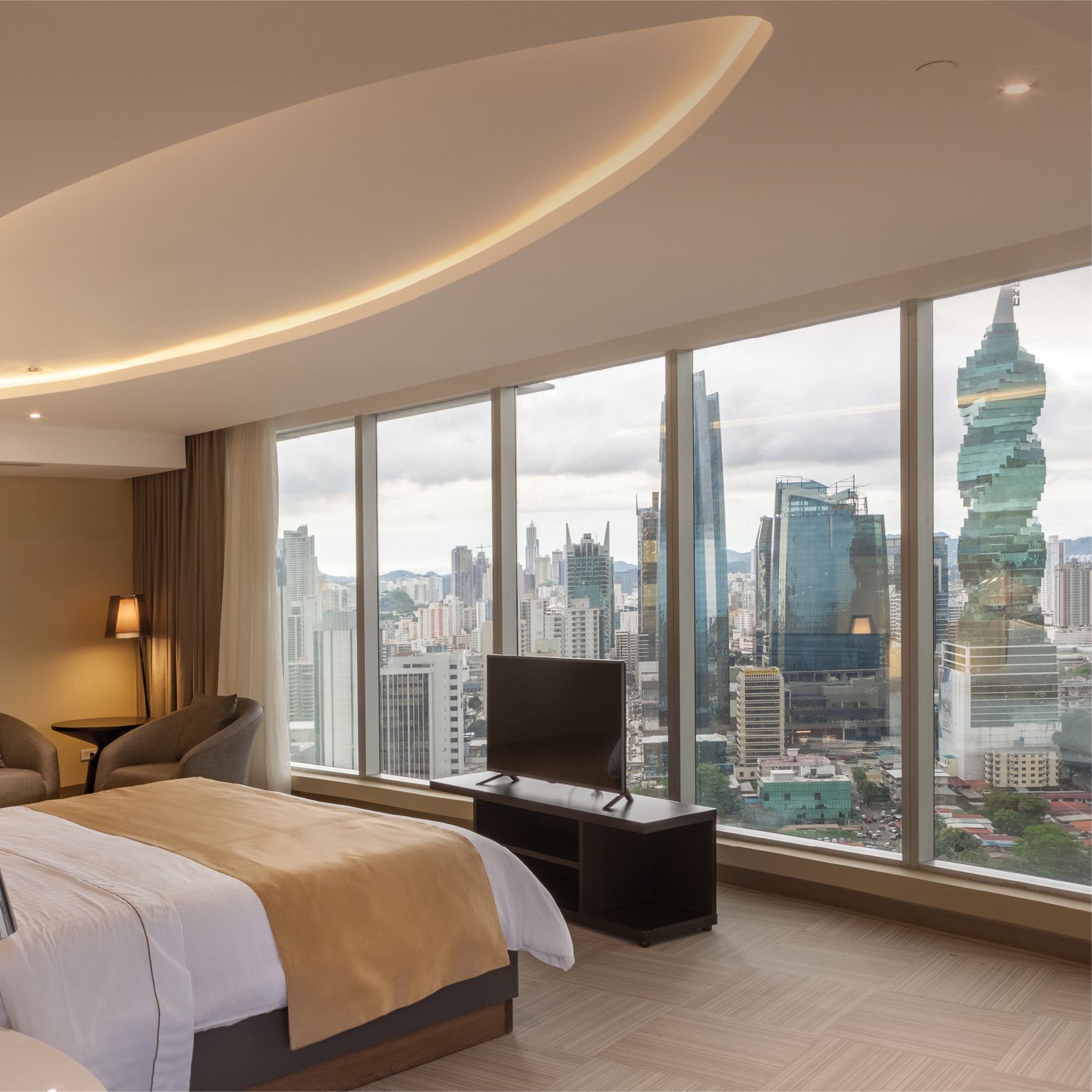 Presidential Suite