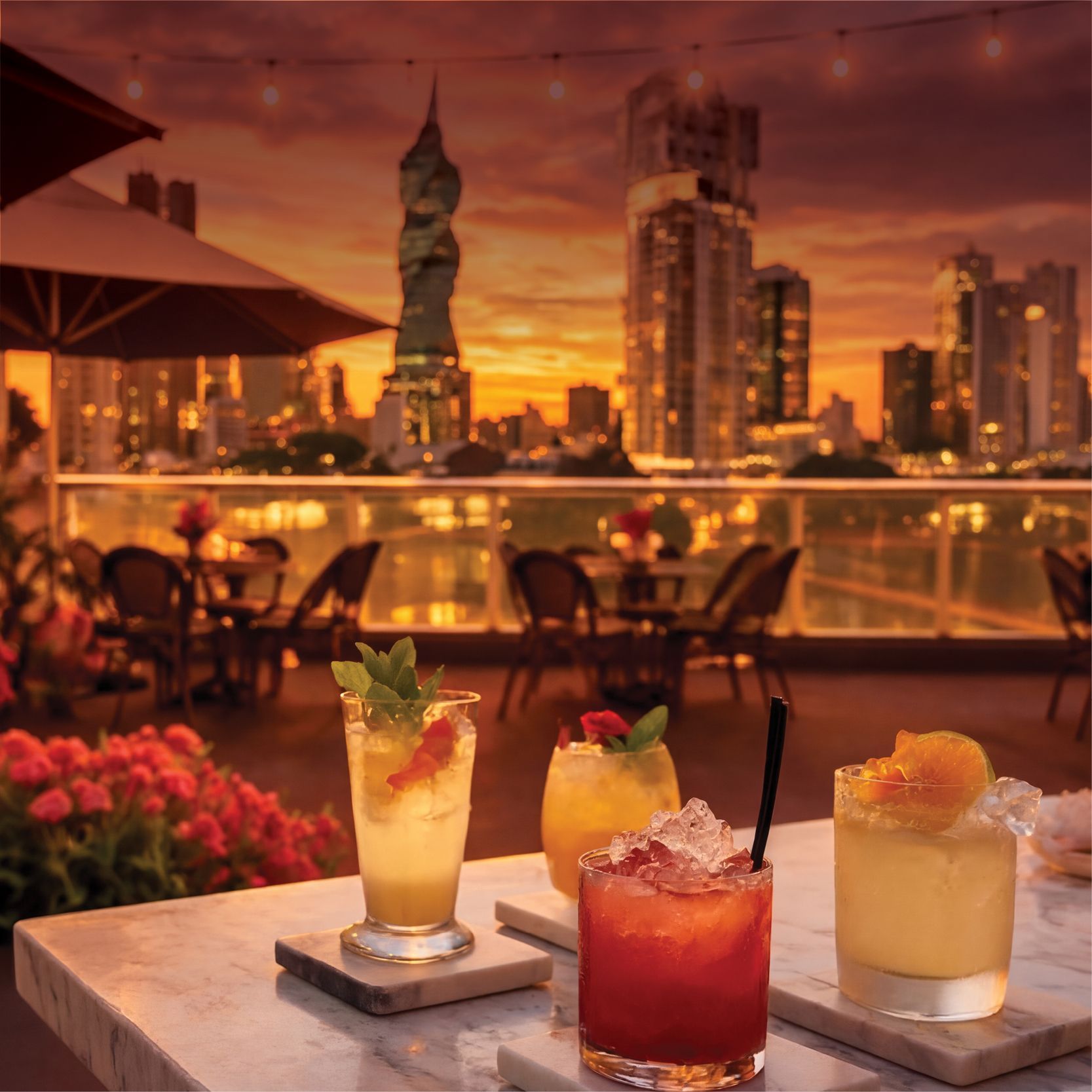 Bar & Terrace