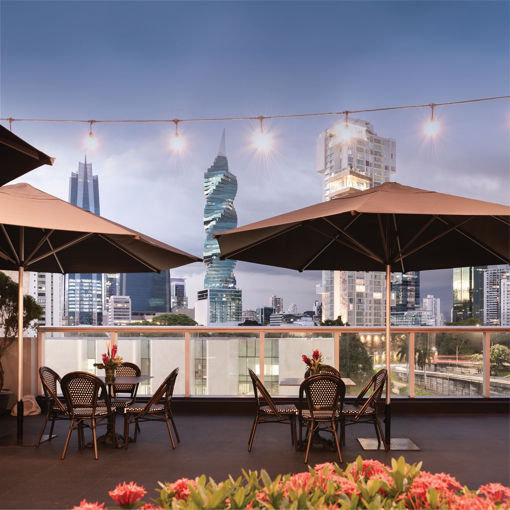 Bar & Terrace