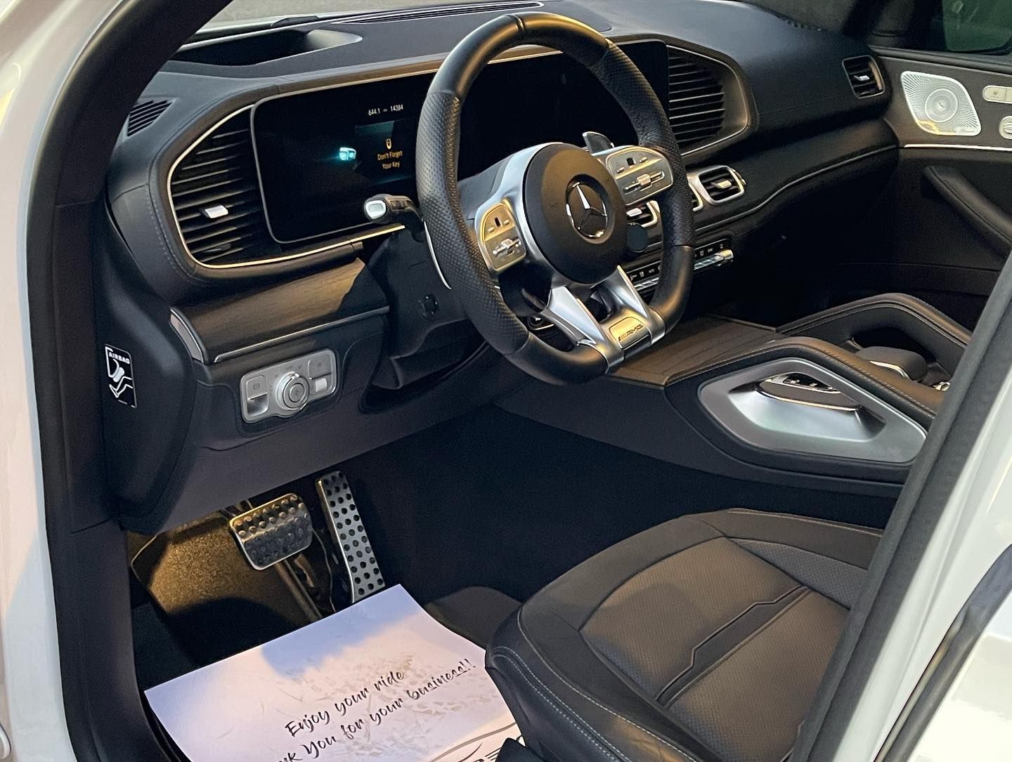 GLE 63 AMG