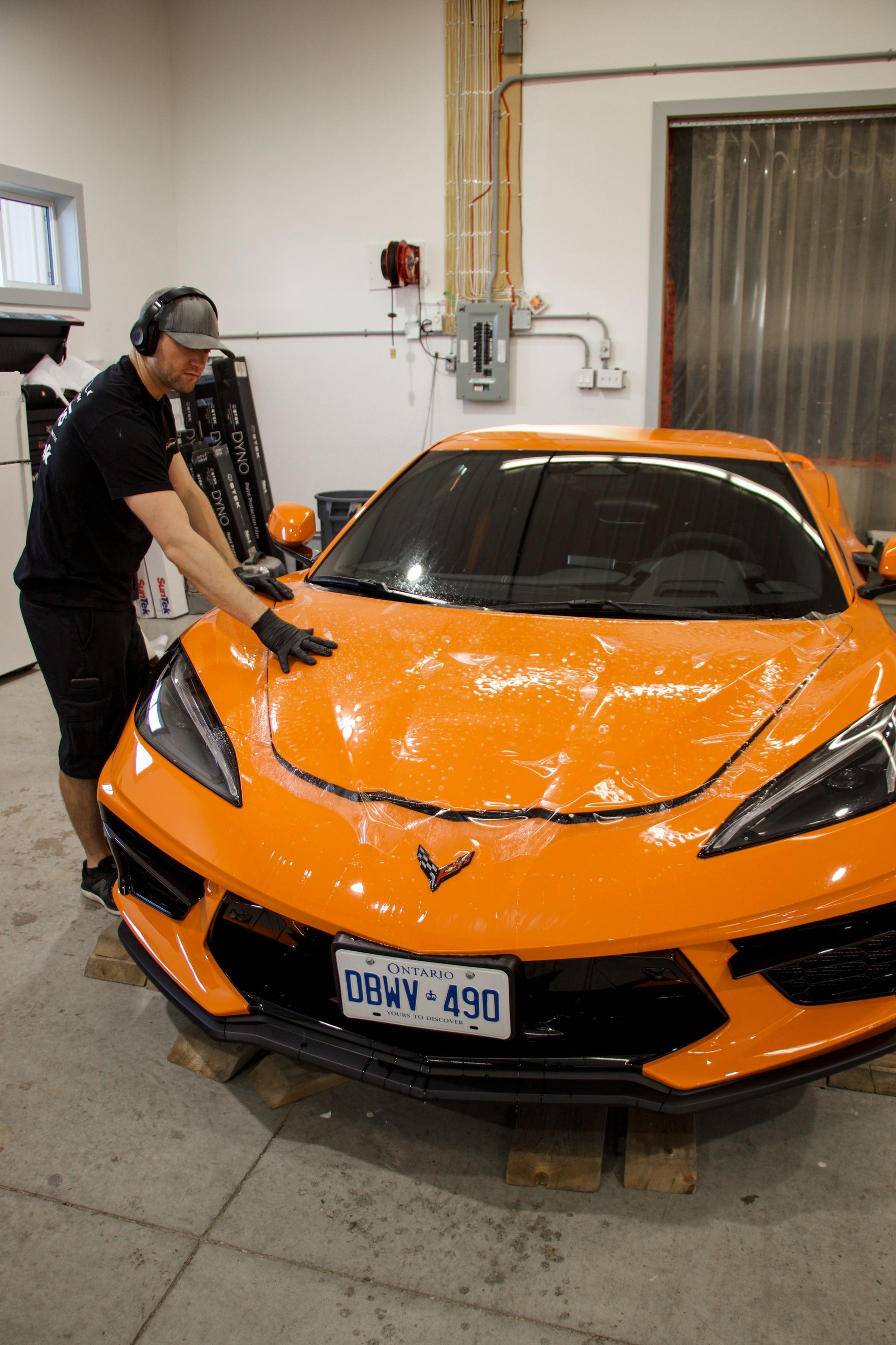 Corvette Specialists