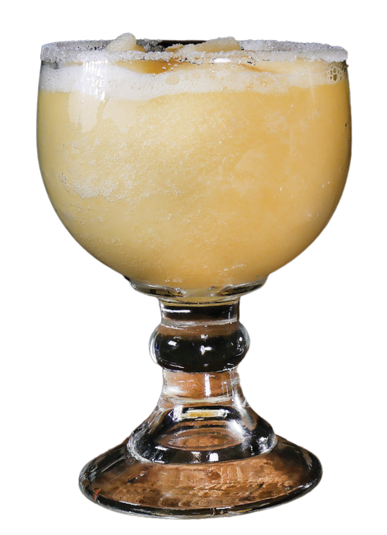 Frozen Peach Margarita