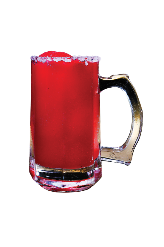 Frozen Strawberry Margarita