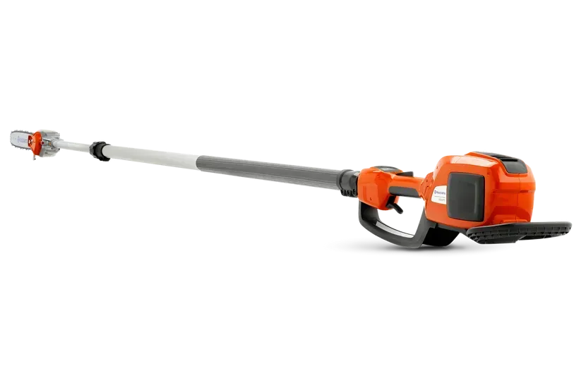 Battery Pole Saws — CBS Chainsaw & Brushcutter Specialists - HUSQVARNA in Wauchope, NSW