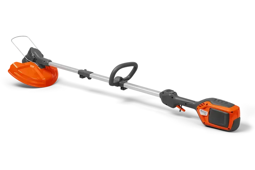 Battery Grass Trimmers — CBS Chainsaw & Brushcutter Specialists - HUSQVARNA in Wauchope, NSW