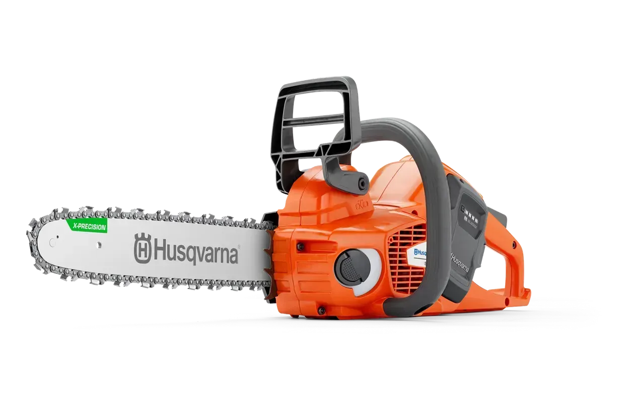 Battery Chainsaws — CBS Chainsaw & Brushcutter Specialists - HUSQVARNA in Wauchope, NSW