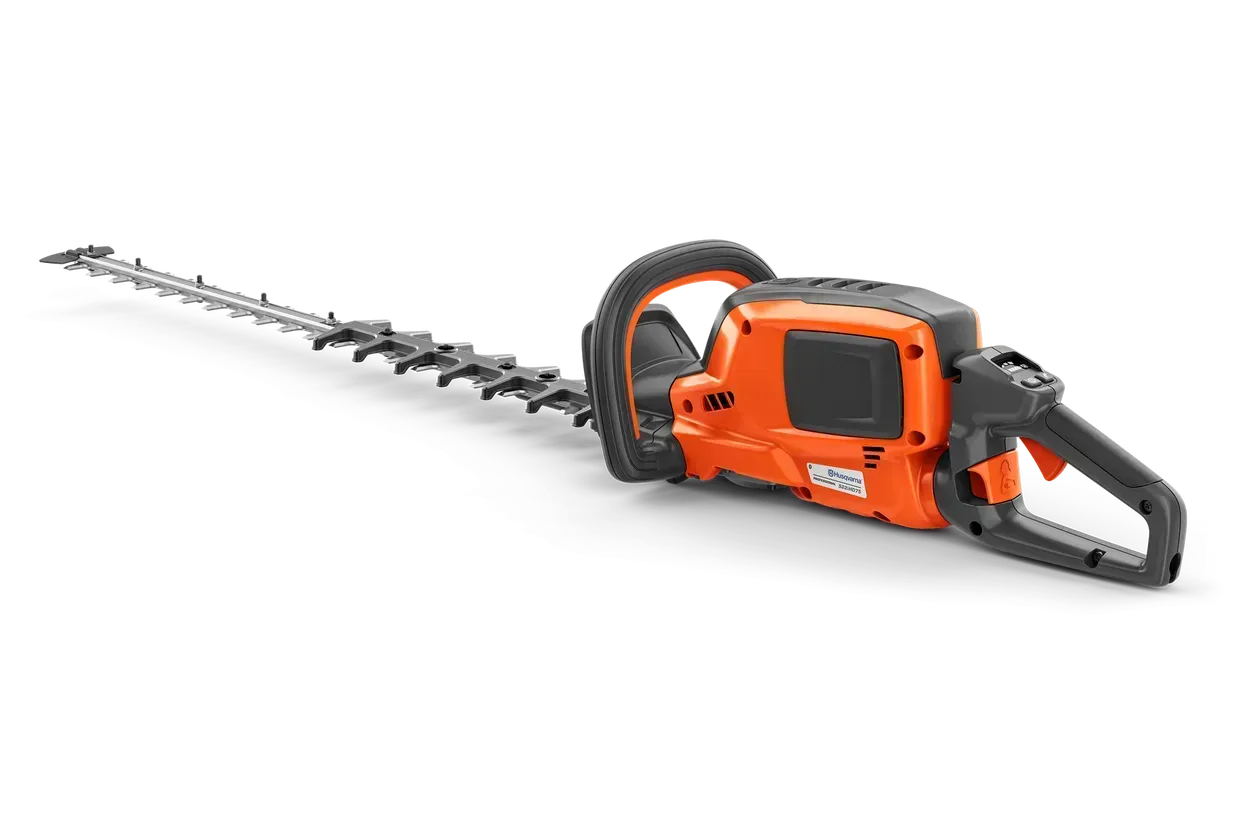 Battery Hedge Trimmers — CBS Chainsaw & Brushcutter Specialists - HUSQVARNA in Wauchope, NSW