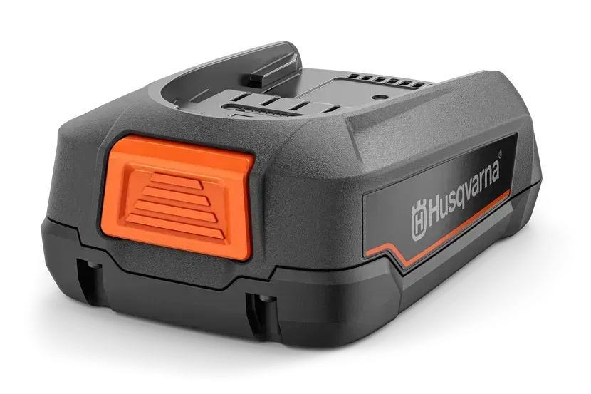 Batteries — CBS Chainsaw & Brushcutter Specialists - HUSQVARNA in Wauchope, NSW