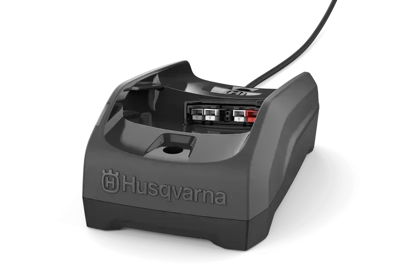 Chargers — CBS Chainsaw & Brushcutter Specialists - HUSQVARNA in Wauchope, NSW