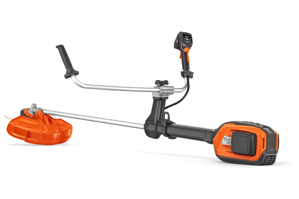 Battery Brushcutters — CBS Chainsaw & Brushcutter Specialists - HUSQVARNA in Wauchope, NSW
