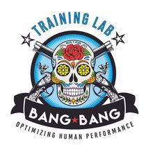 The Training Lab at Bang BANG logo