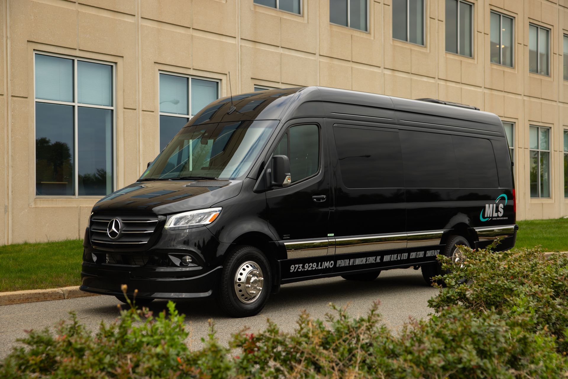 black expedition