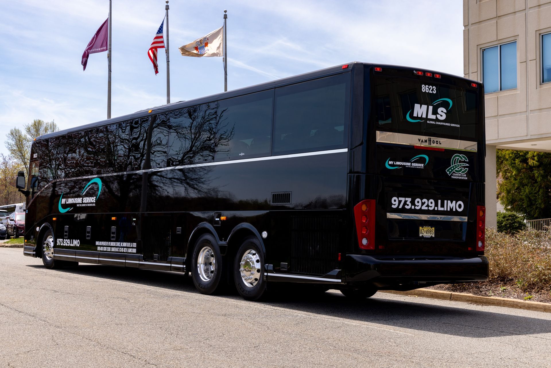 about limousine
