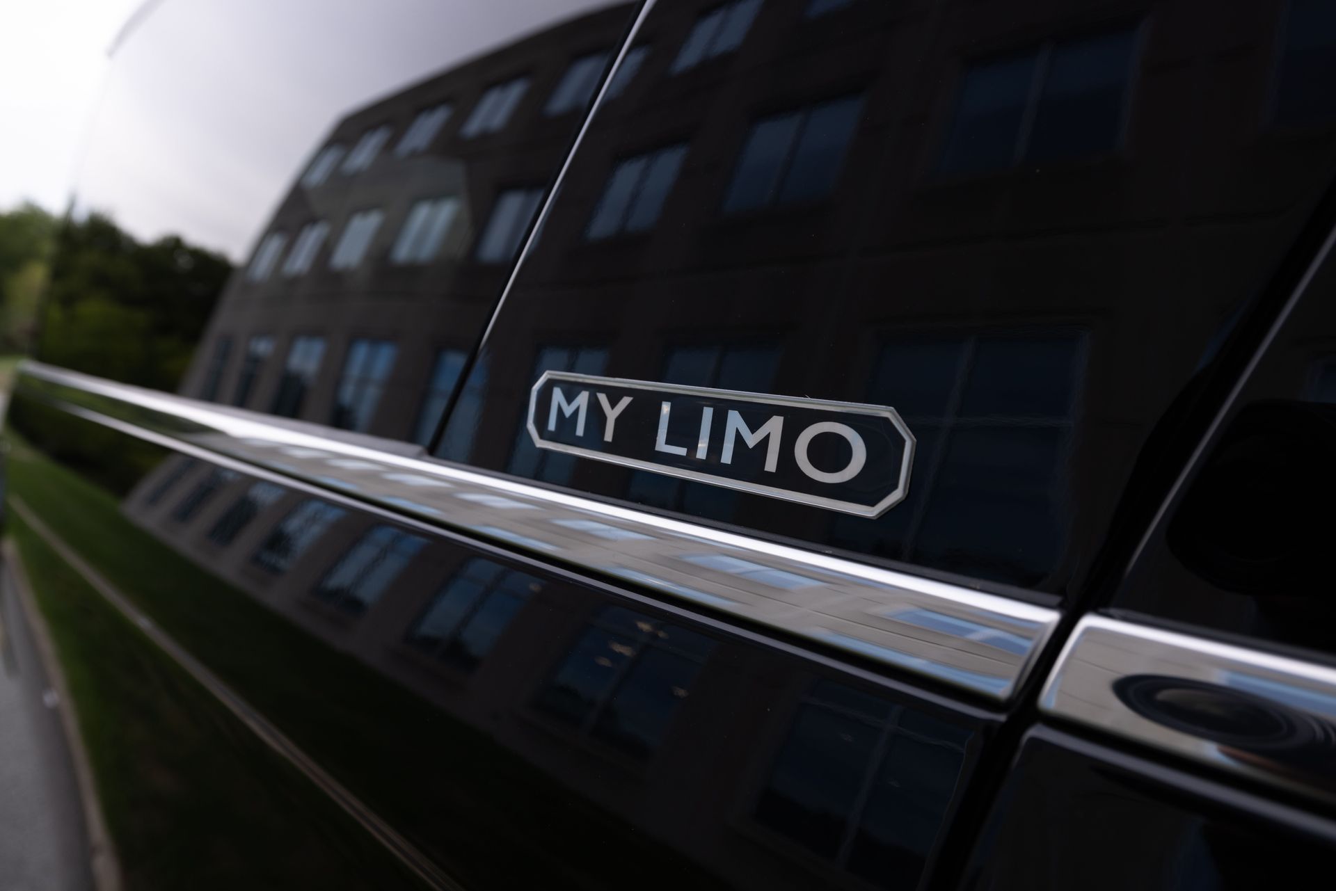 my limo