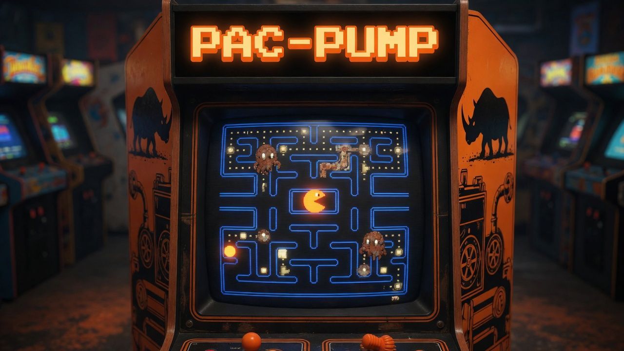 Pac-Pump