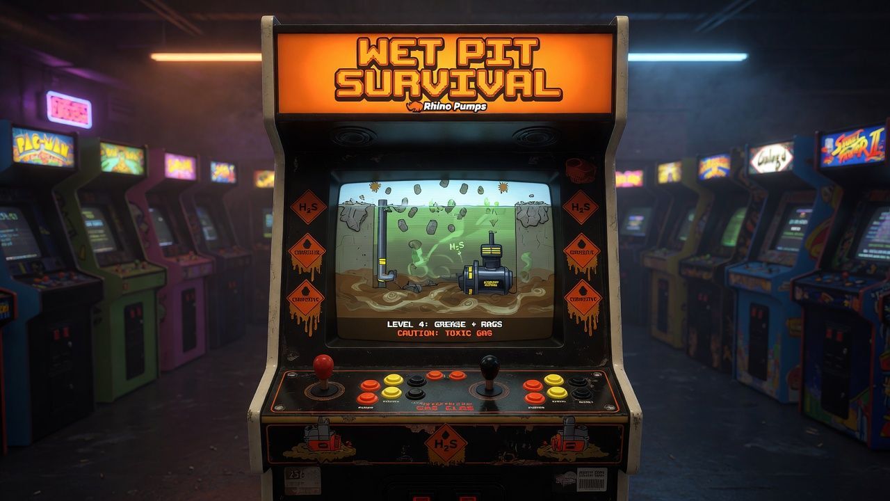 Wet Pit Survival