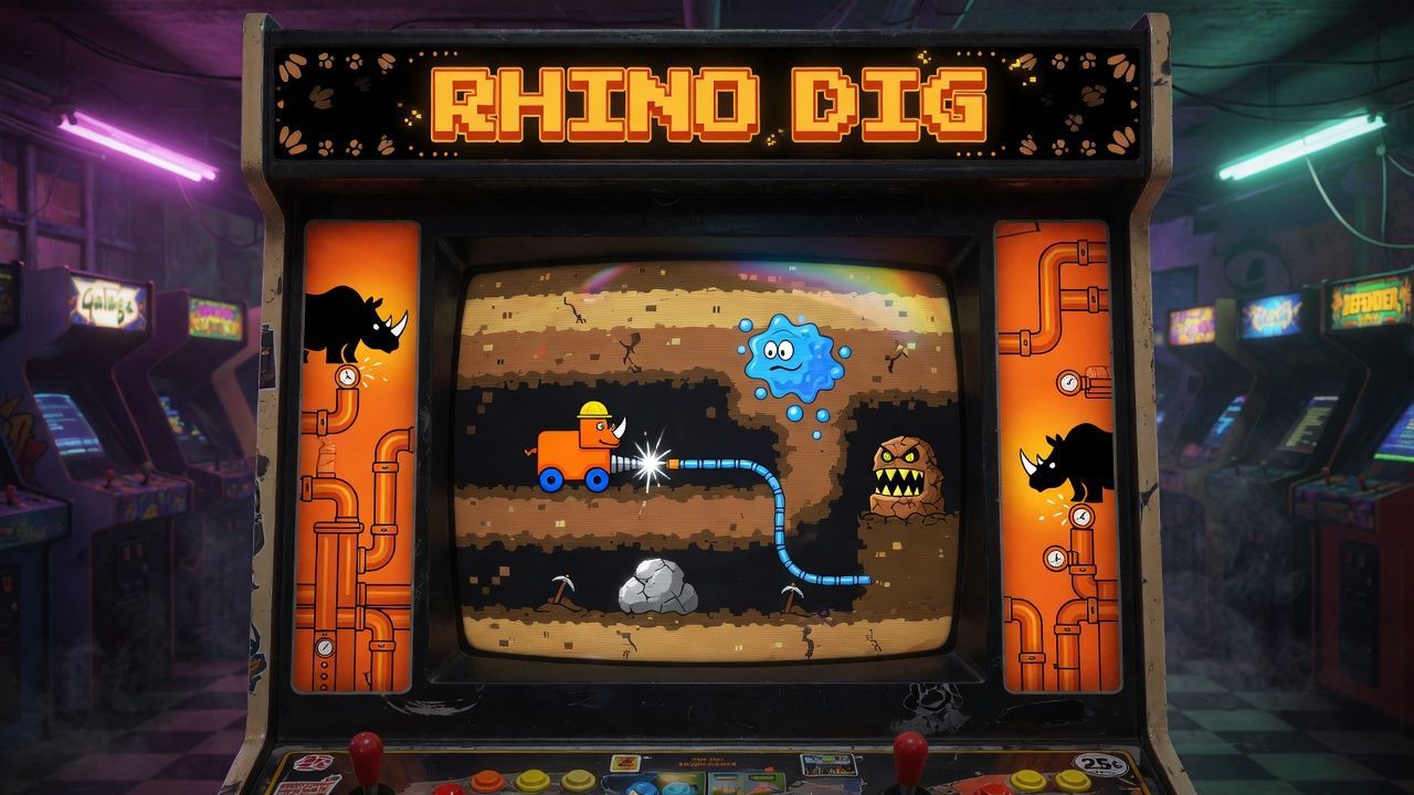 Rhino Dig