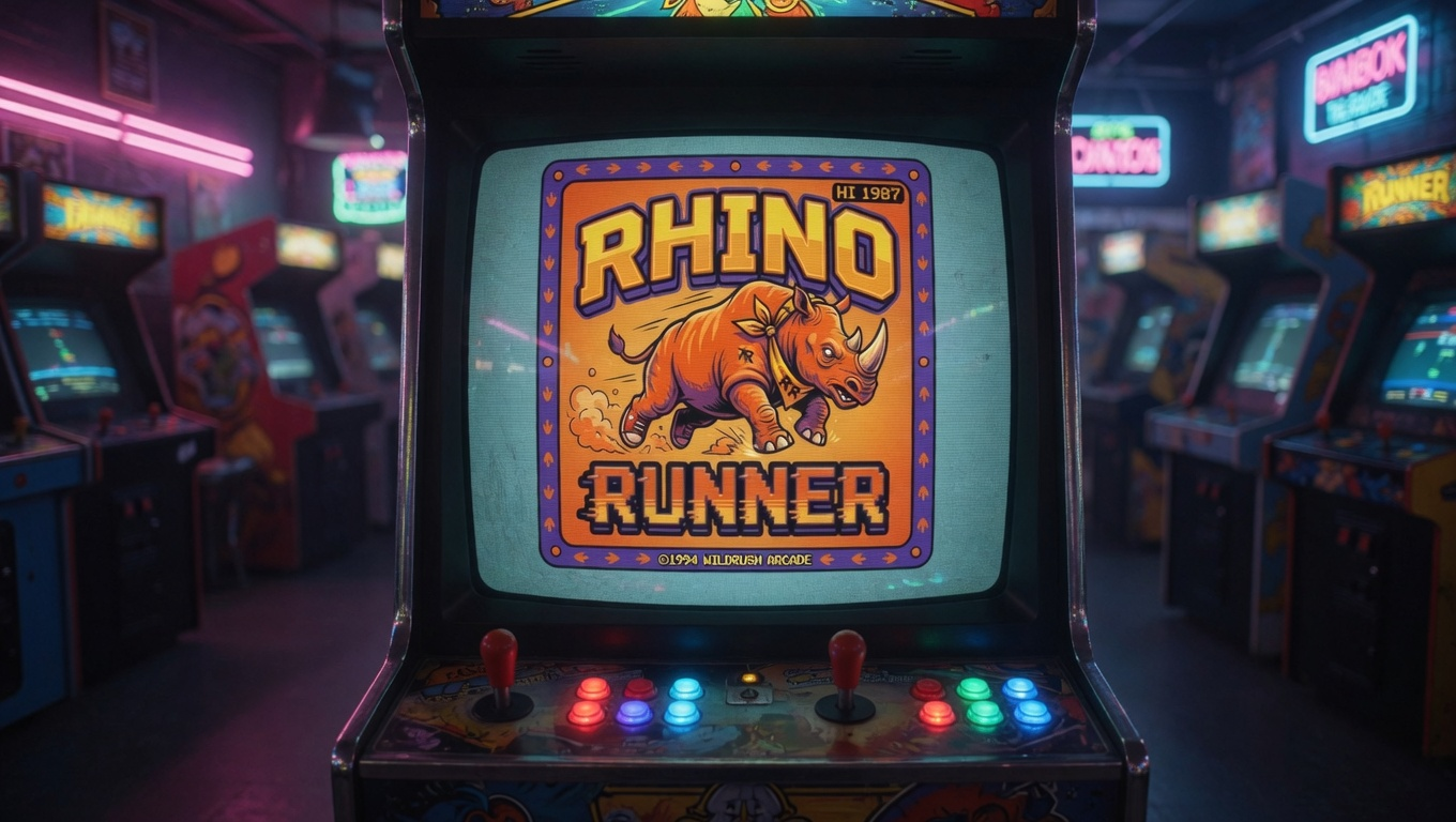 Rhino Runner