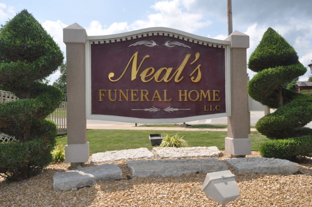 Our Location | Neal's Funeral Home