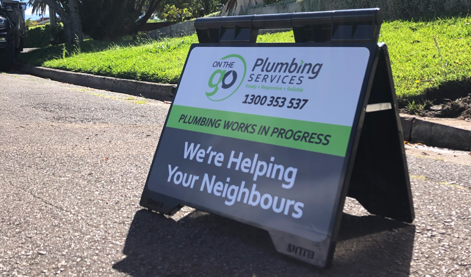 On The Go Plumbing Blocked Drains Sydney