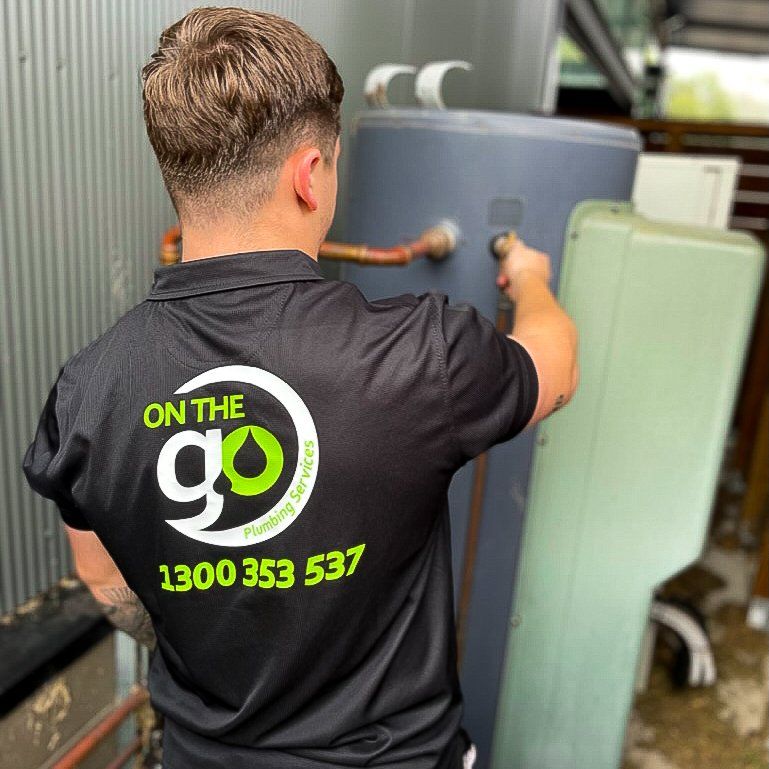 On The Go Plumbing Hot Water System Plumbing